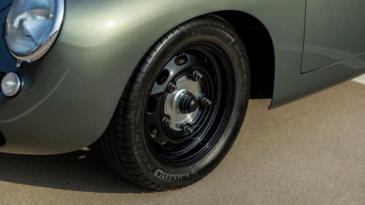 1965 Porsche 356 C "Emory Special " Cabriolet