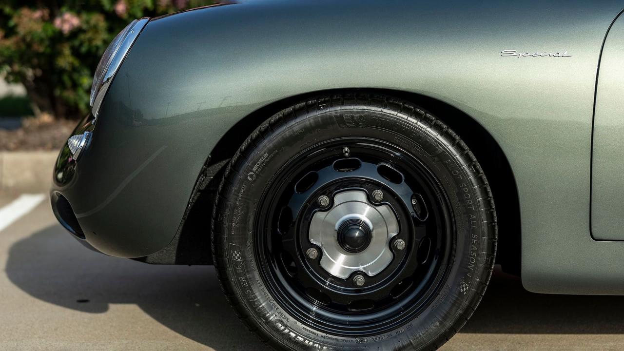 1965 Porsche 356 C "Emory Special " Cabriolet