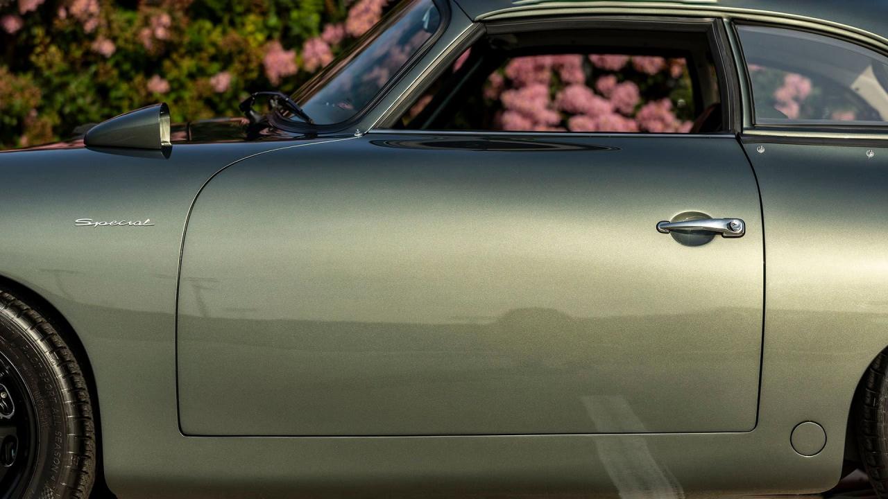 1965 Porsche 356 C "Emory Special " Cabriolet