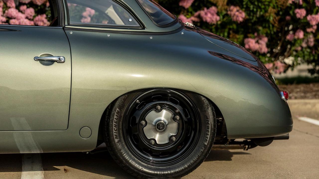 1965 Porsche 356 C "Emory Special " Cabriolet