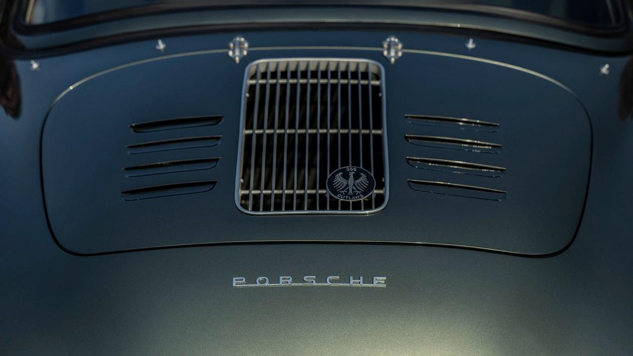 1965 Porsche 356 C "Emory Special " Cabriolet