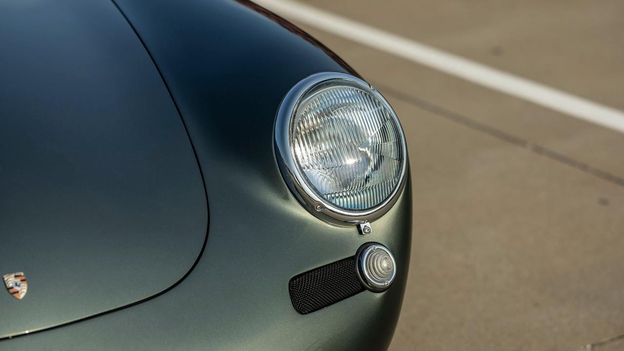 1965 Porsche 356 C "Emory Special " Cabriolet