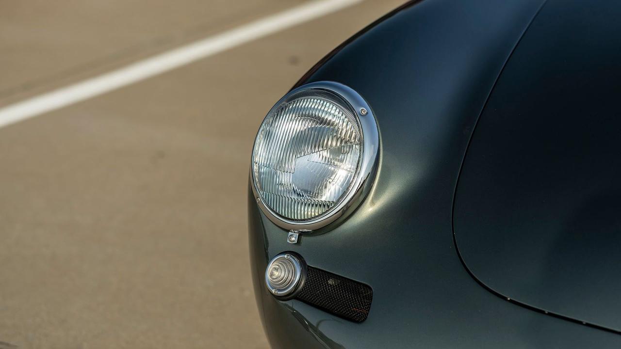 1965 Porsche 356 C "Emory Special " Cabriolet