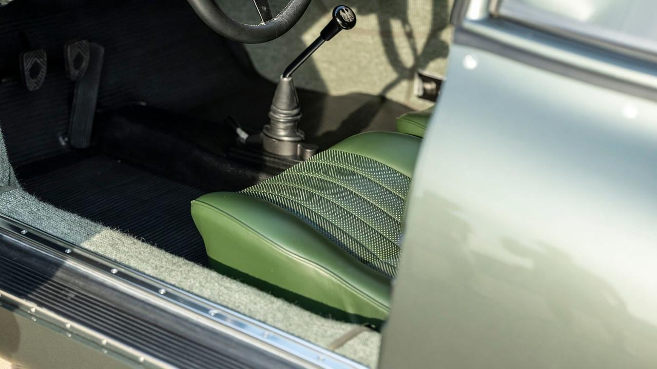 1965 Porsche 356 C "Emory Special " Cabriolet