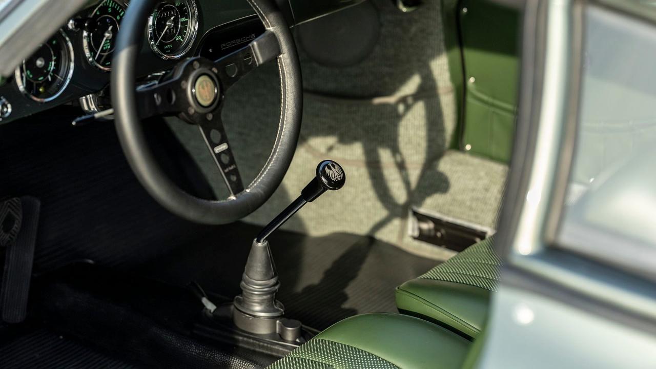 1965 Porsche 356 C "Emory Special " Cabriolet