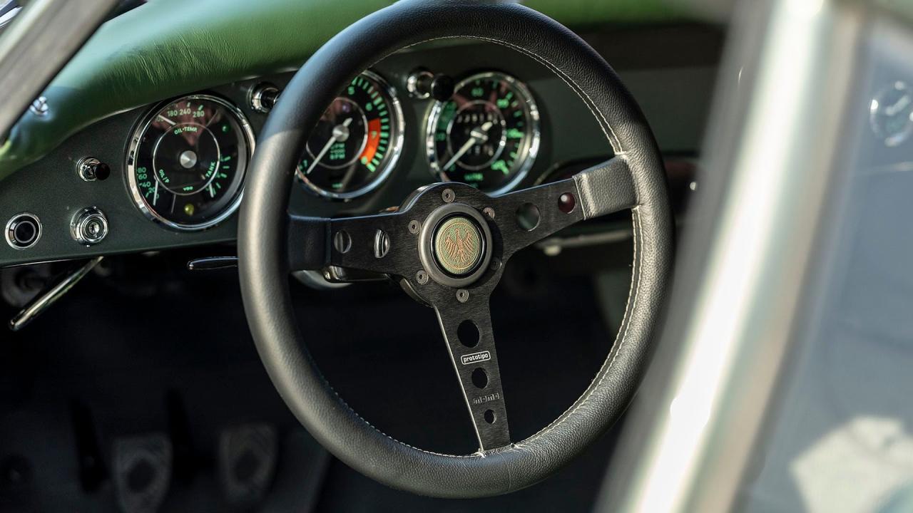 1965 Porsche 356 C "Emory Special " Cabriolet
