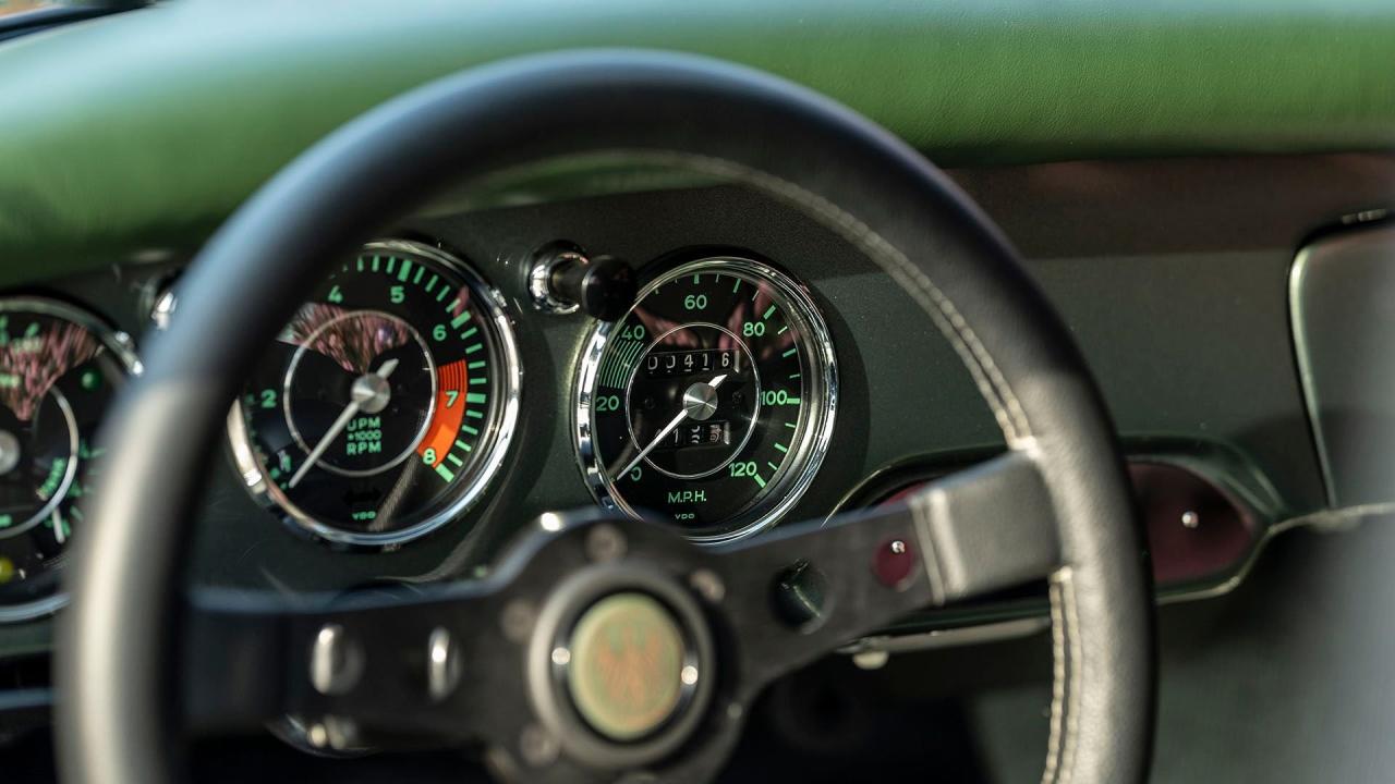 1965 Porsche 356 C "Emory Special " Cabriolet