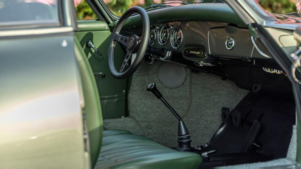 1965 Porsche 356 C "Emory Special " Cabriolet