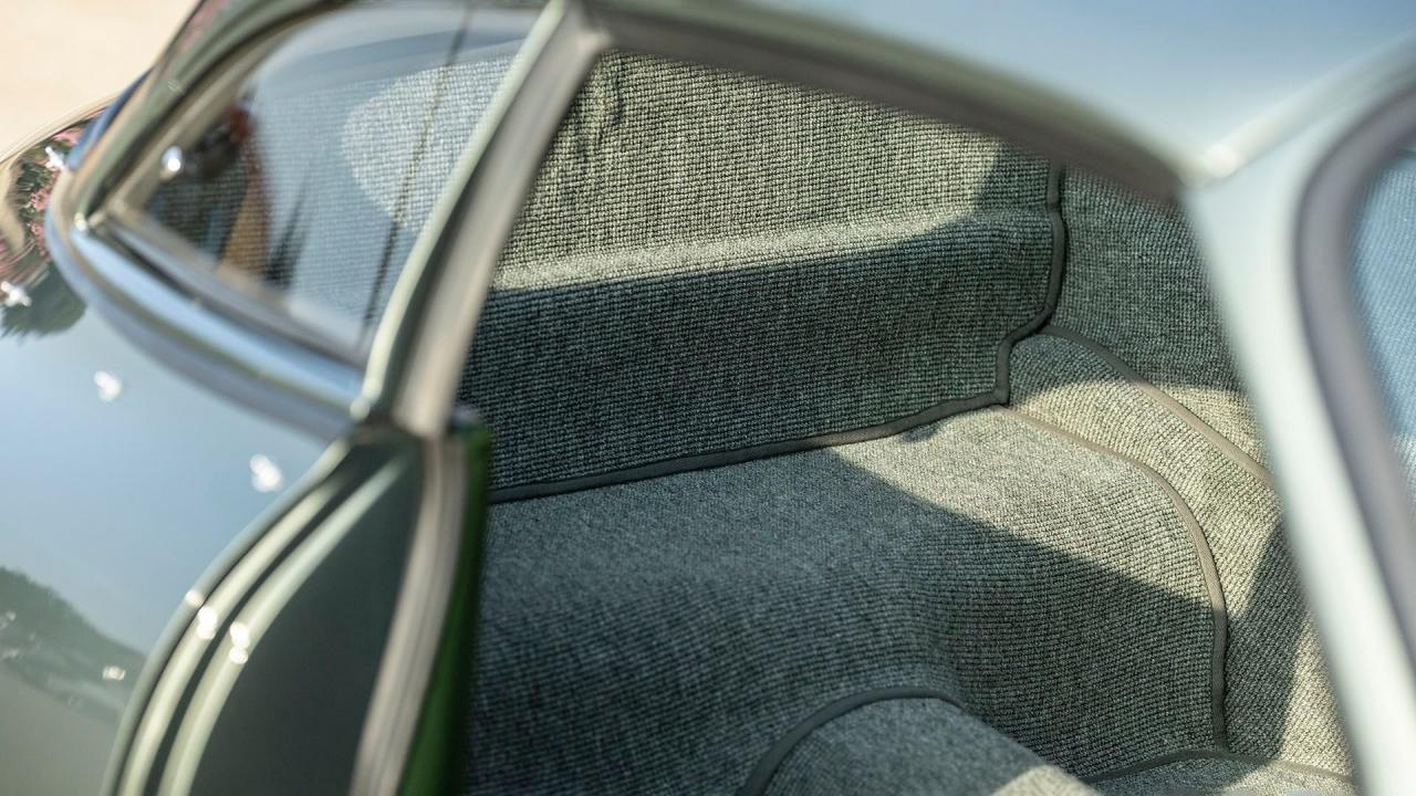 1965 Porsche 356 C "Emory Special " Cabriolet