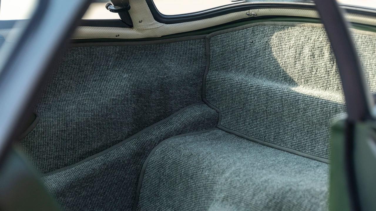 1965 Porsche 356 C "Emory Special " Cabriolet