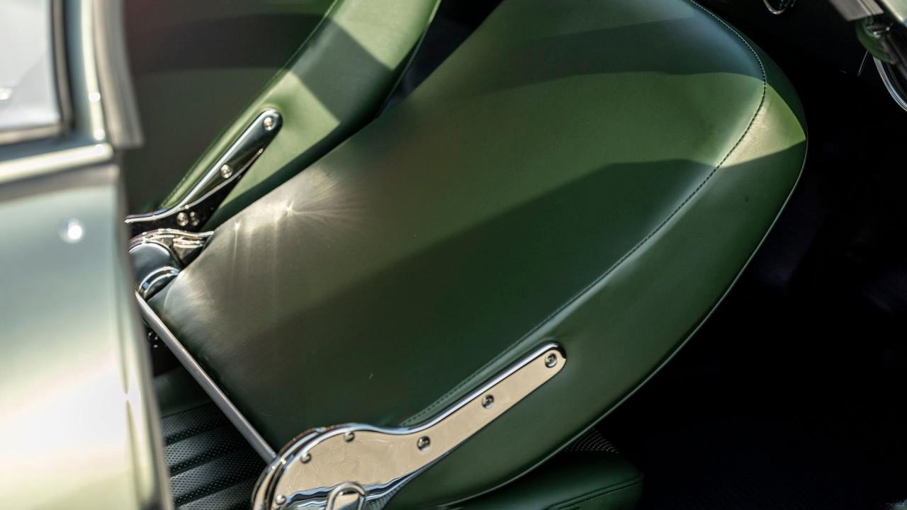 1965 Porsche 356 C "Emory Special " Cabriolet