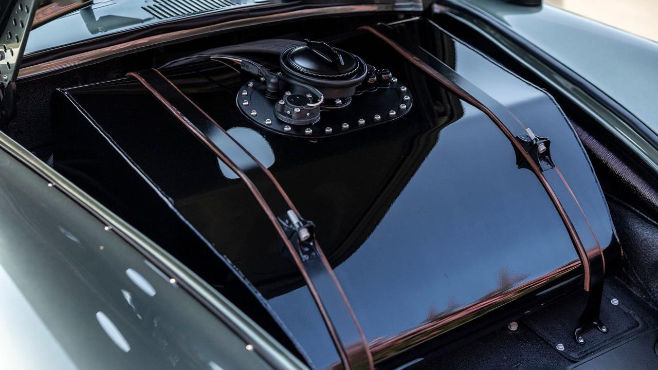 1965 Porsche 356 C "Emory Special " Cabriolet