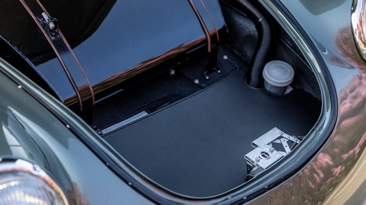 1965 Porsche 356 C "Emory Special " Cabriolet