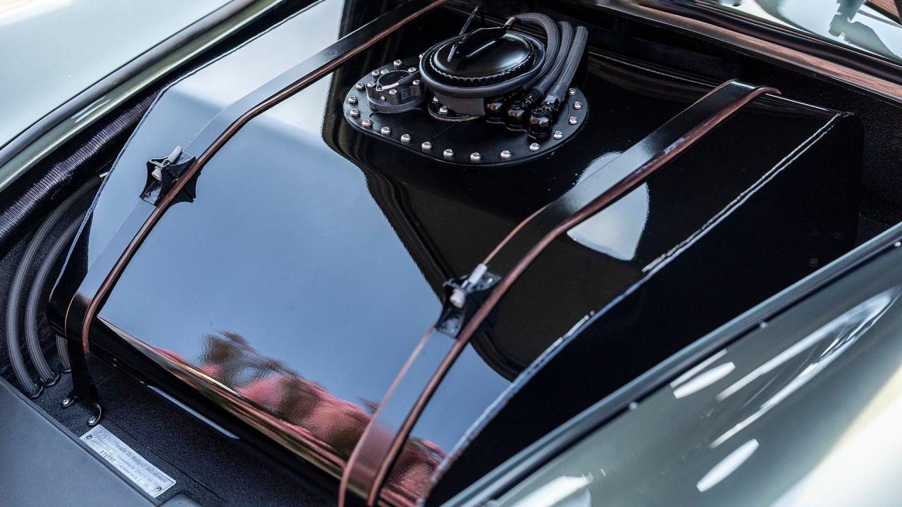 1965 Porsche 356 C "Emory Special " Cabriolet