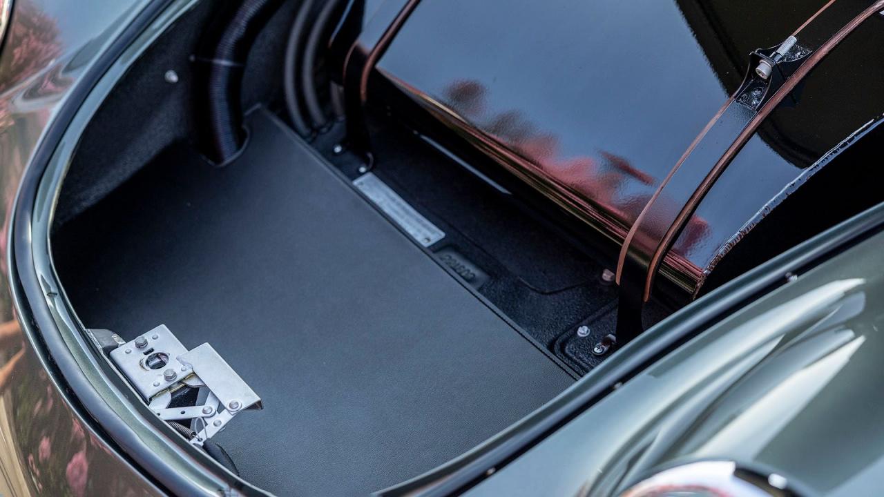 1965 Porsche 356 C "Emory Special " Cabriolet