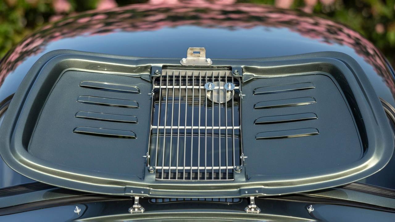 1965 Porsche 356 C "Emory Special " Cabriolet