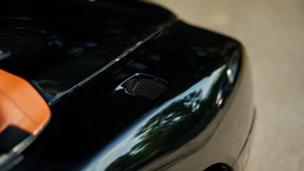 2001 Ferrari 550 Barchetta Pininfarina
