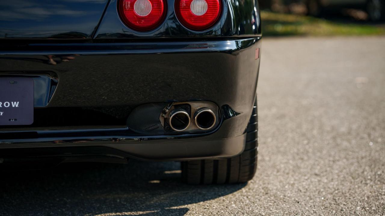 2001 Ferrari 550 Barchetta Pininfarina