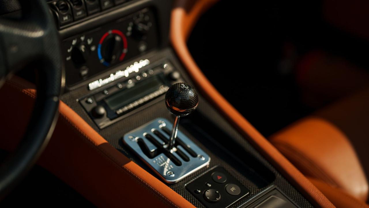 2001 Ferrari 550 Barchetta Pininfarina