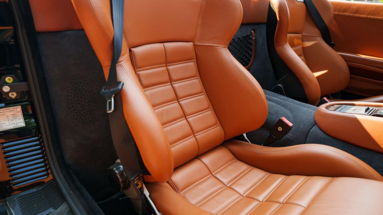 2001 Ferrari 550 Barchetta Pininfarina