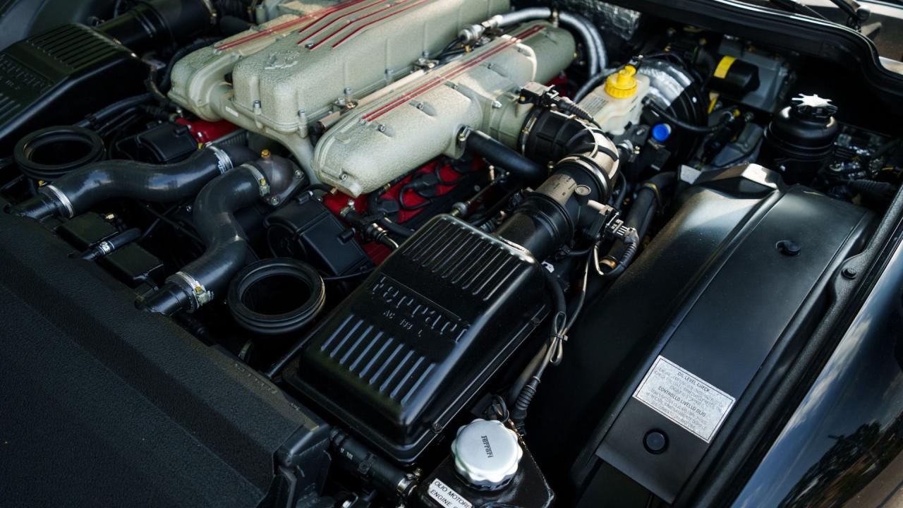 2001 Ferrari 550 Barchetta Pininfarina