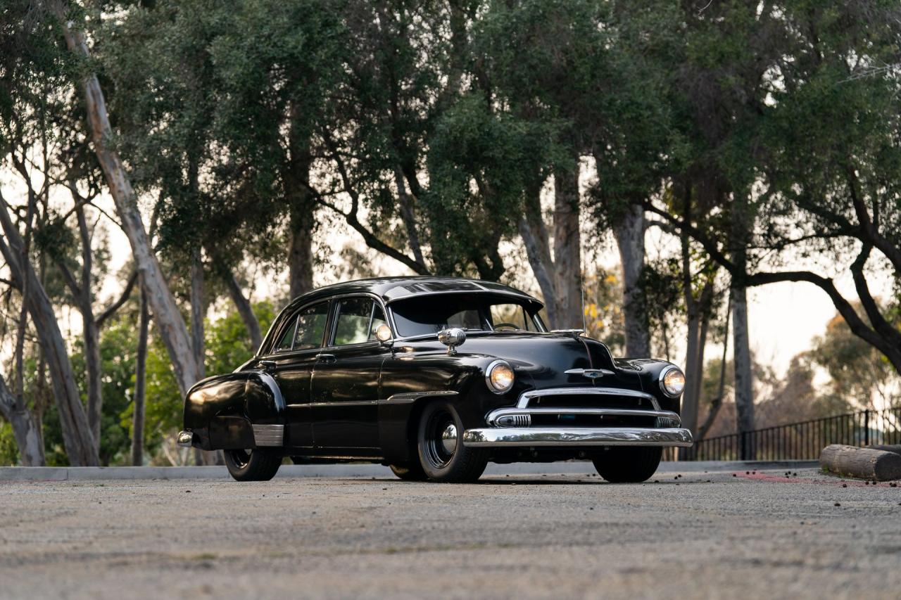 1951 Chevrolet Styleline De Luxe 4-Door Sedan "Police Cruiser Restomod"