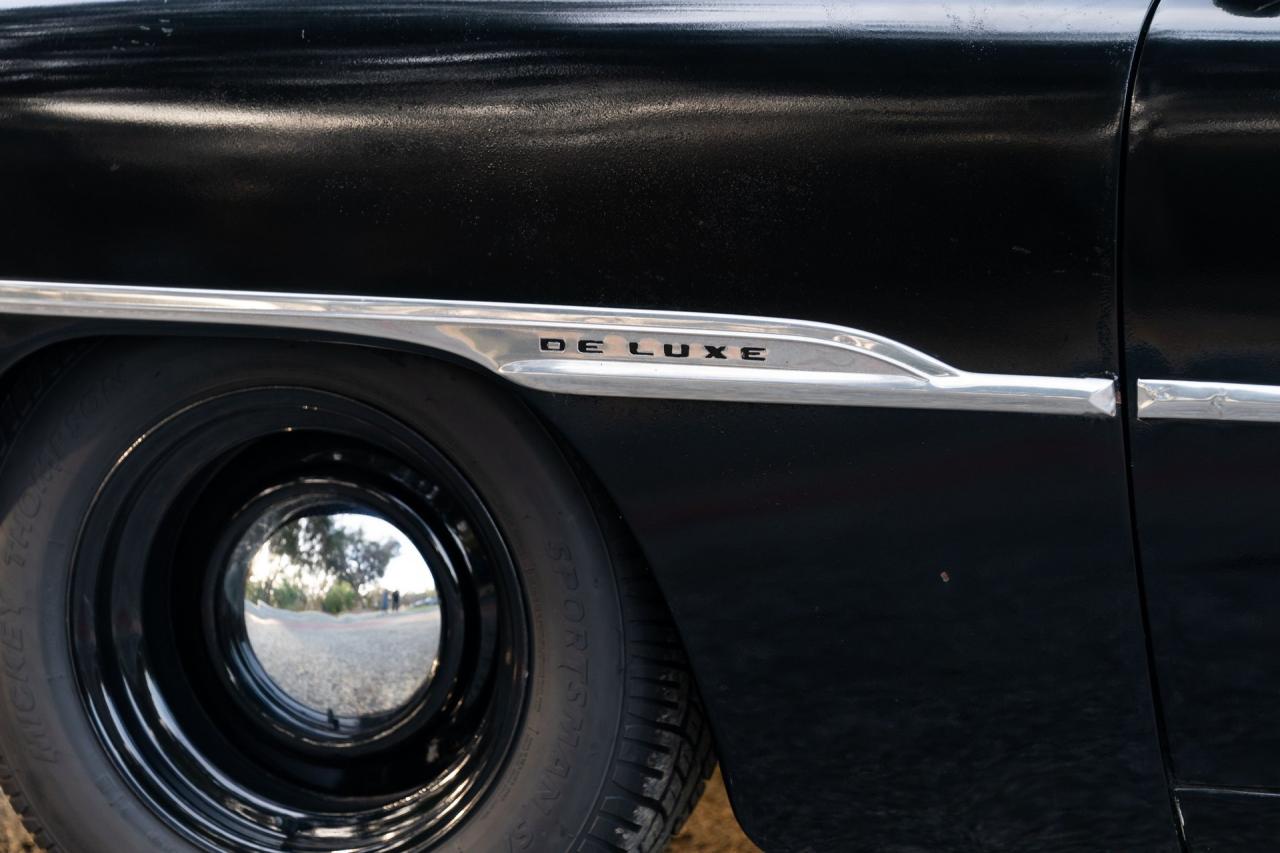 1951 Chevrolet Styleline De Luxe 4-Door Sedan "Police Cruiser Restomod"