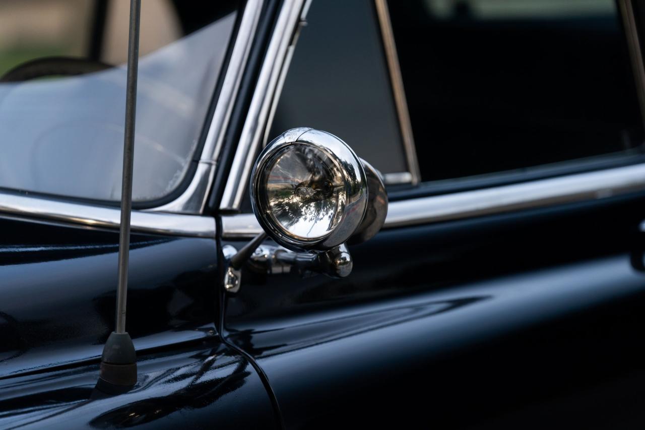 1951 Chevrolet Styleline De Luxe 4-Door Sedan "Police Cruiser Restomod"