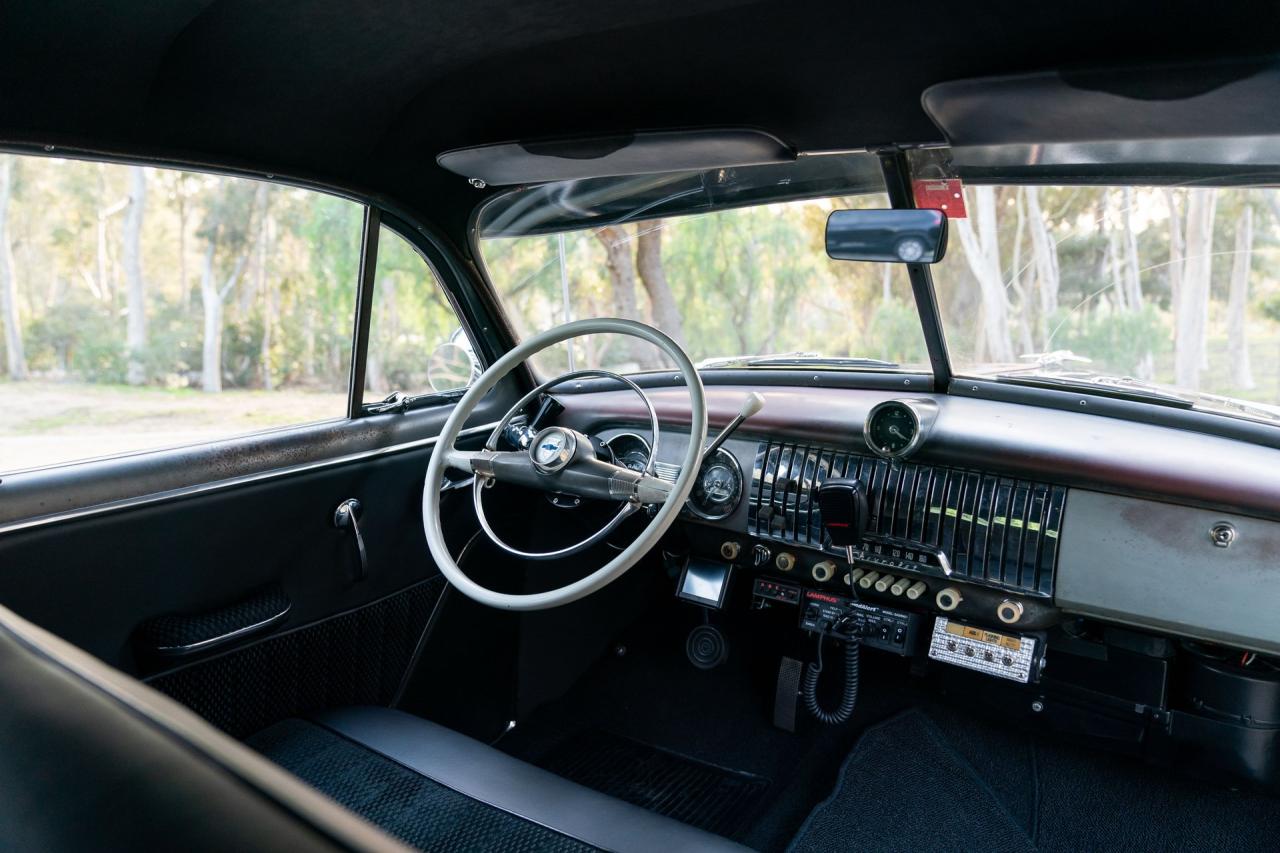 1951 Chevrolet Styleline De Luxe 4-Door Sedan "Police Cruiser Restomod"
