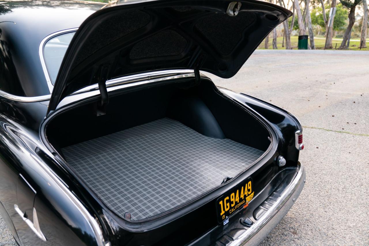 1951 Chevrolet Styleline De Luxe 4-Door Sedan "Police Cruiser Restomod"