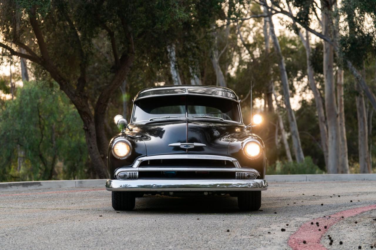 1951 Chevrolet Styleline De Luxe 4-Door Sedan "Police Cruiser Restomod"