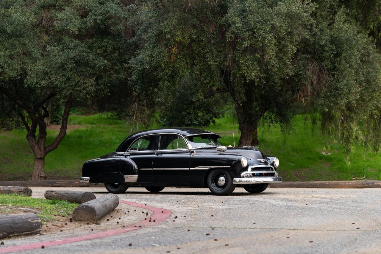 1951 Chevrolet Styleline De Luxe 4-Door Sedan "Police Cruiser Restomod"