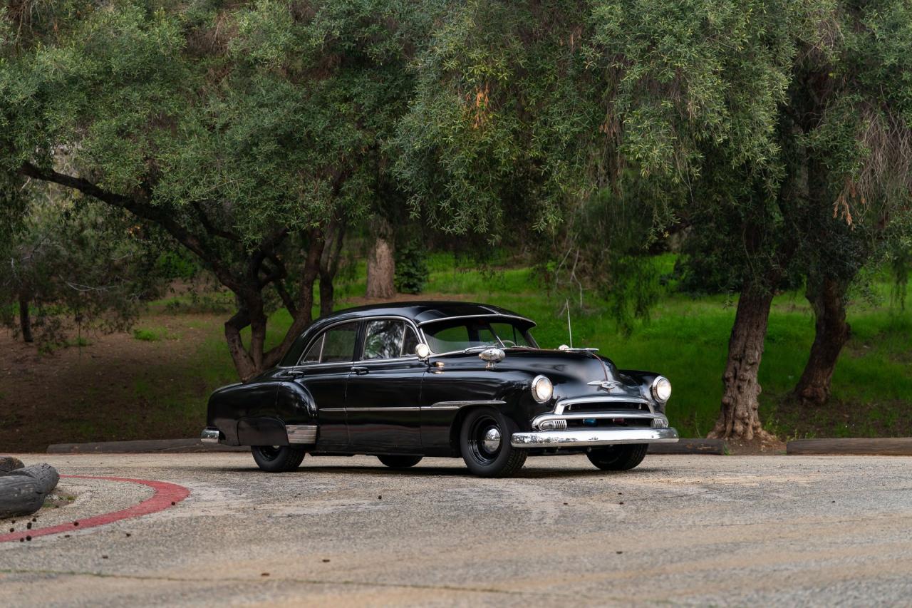 1951 Chevrolet Styleline De Luxe 4-Door Sedan "Police Cruiser Restomod"