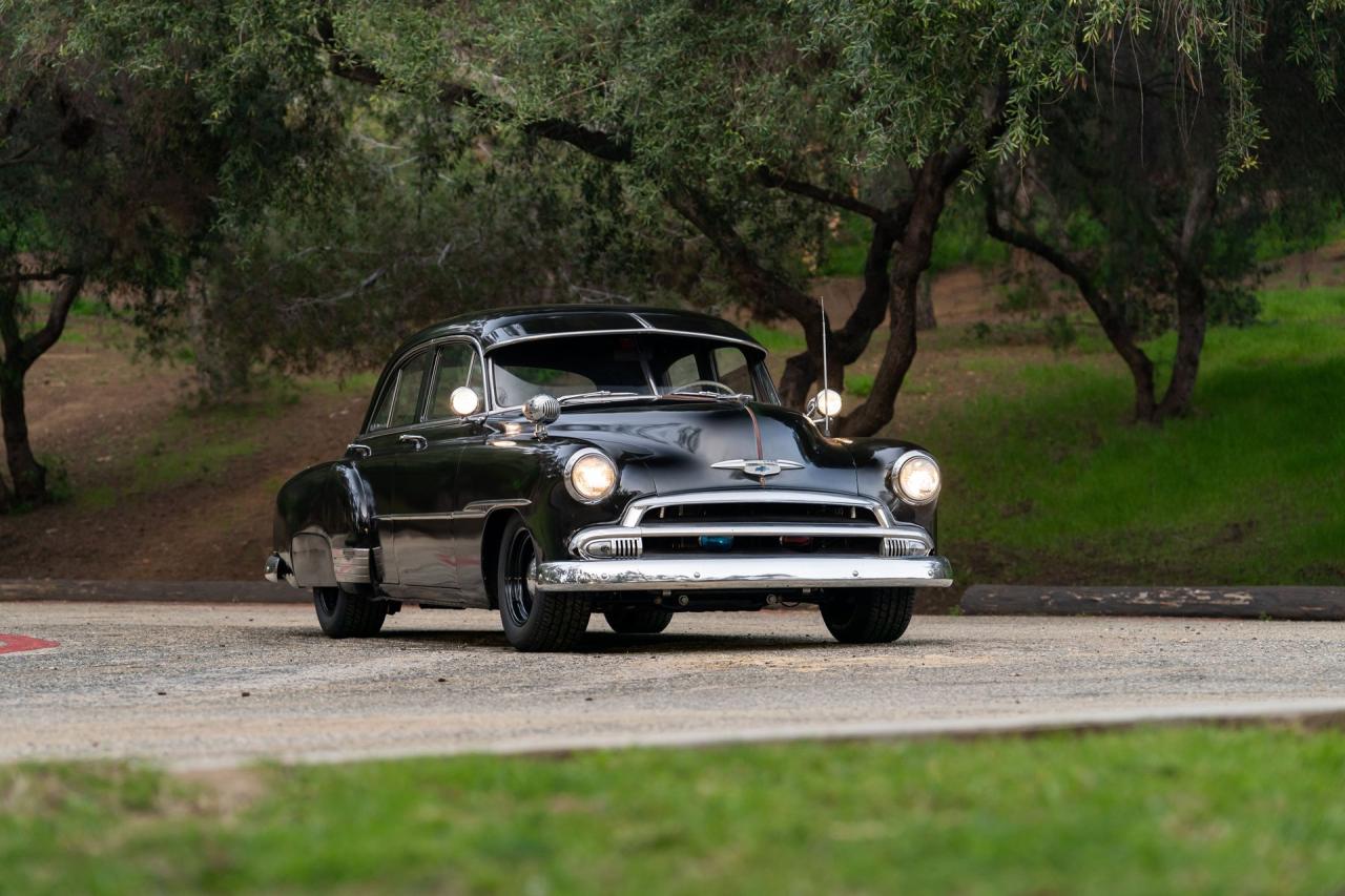 1951 Chevrolet Styleline De Luxe 4-Door Sedan "Police Cruiser Restomod"