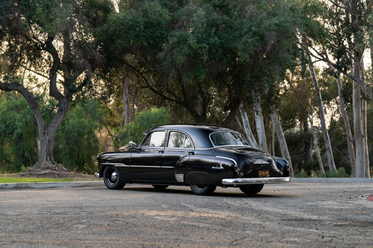 1951 Chevrolet Styleline De Luxe 4-Door Sedan "Police Cruiser Restomod"