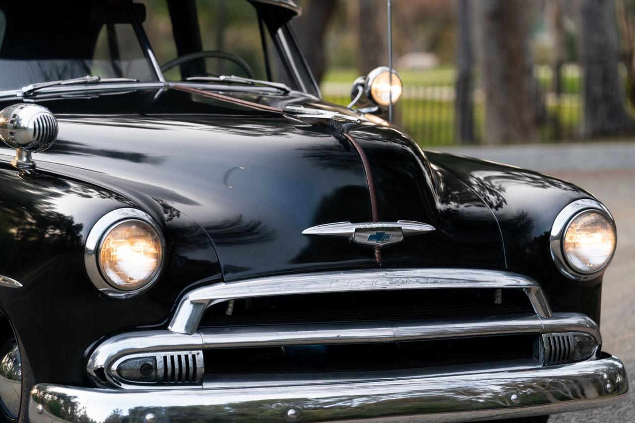 1951 Chevrolet Styleline De Luxe 4-Door Sedan "Police Cruiser Restomod"