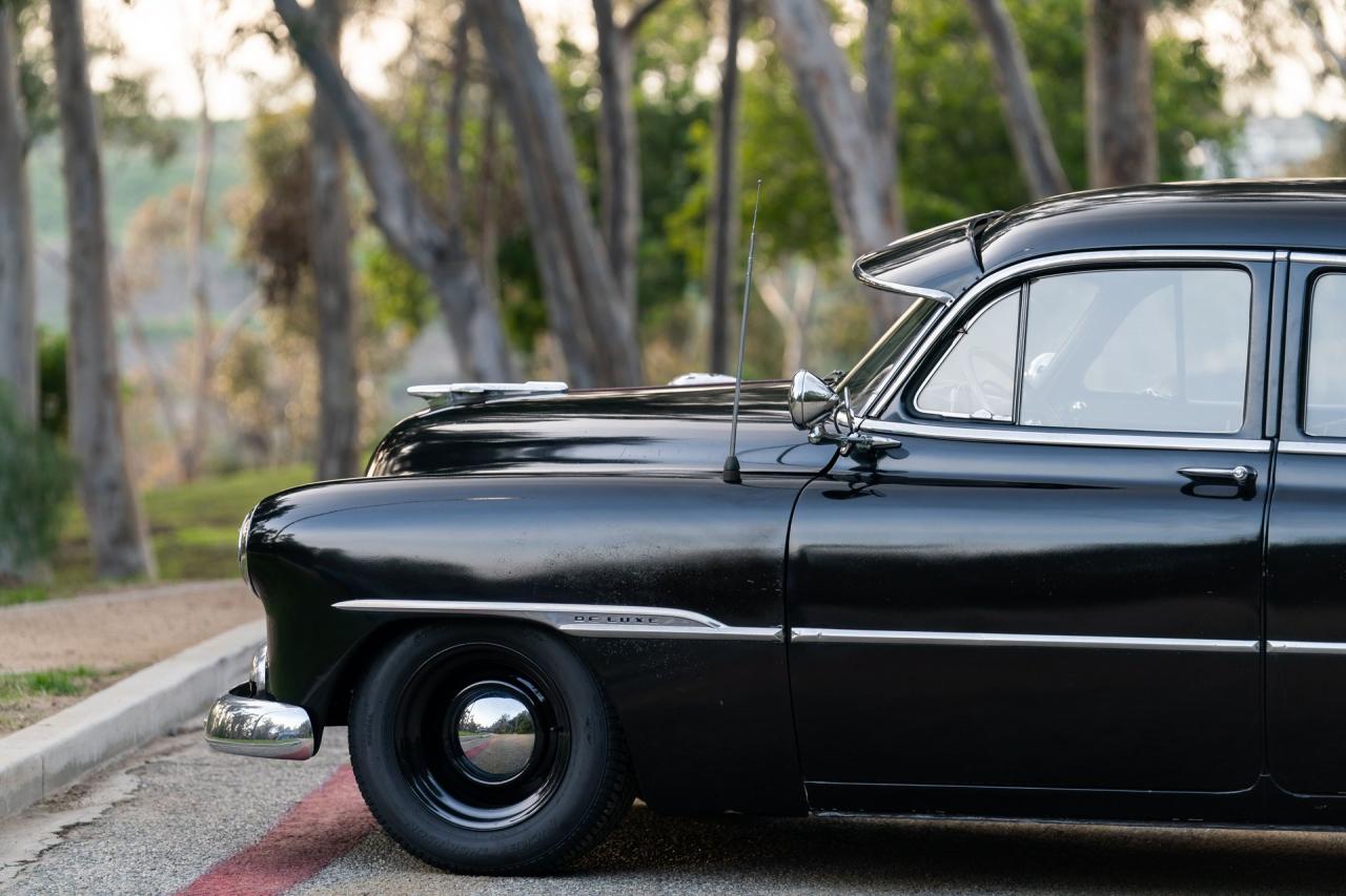 1951 Chevrolet Styleline De Luxe 4-Door Sedan "Police Cruiser Restomod"