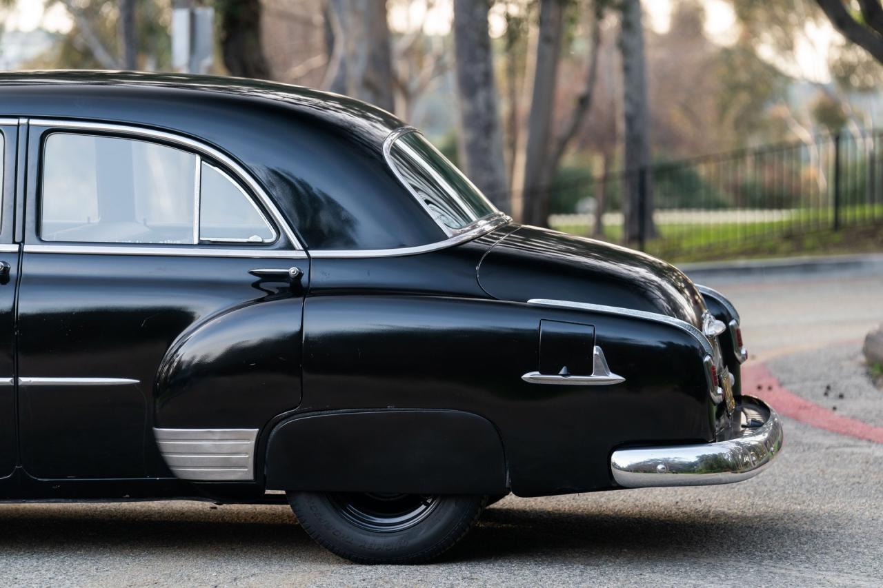 1951 Chevrolet Styleline De Luxe 4-Door Sedan "Police Cruiser Restomod"