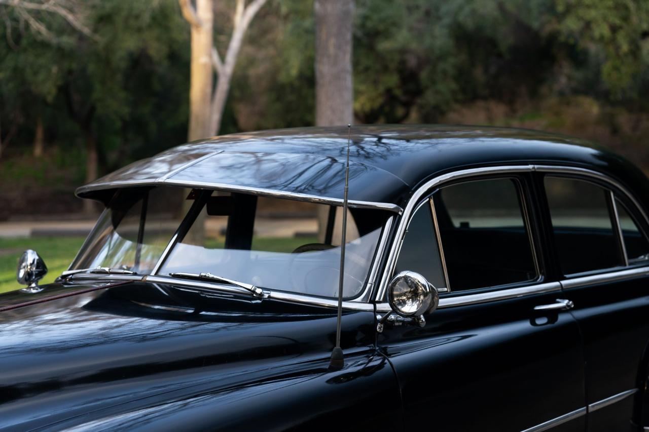 1951 Chevrolet Styleline De Luxe 4-Door Sedan "Police Cruiser Restomod"