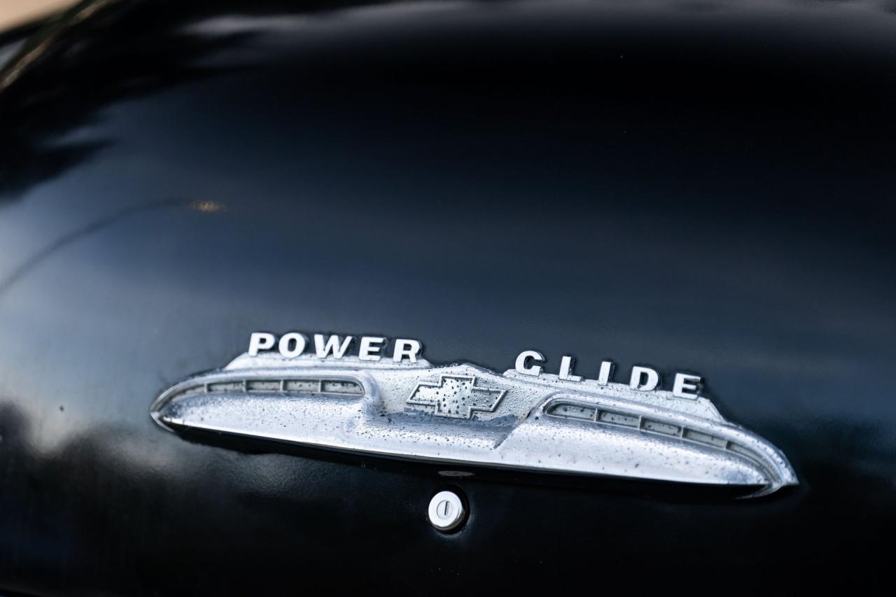 1951 Chevrolet Styleline De Luxe 4-Door Sedan "Police Cruiser Restomod"