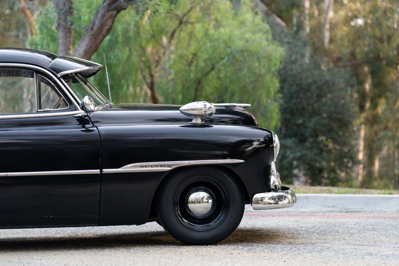 1951 Chevrolet Styleline De Luxe 4-Door Sedan "Police Cruiser Restomod"