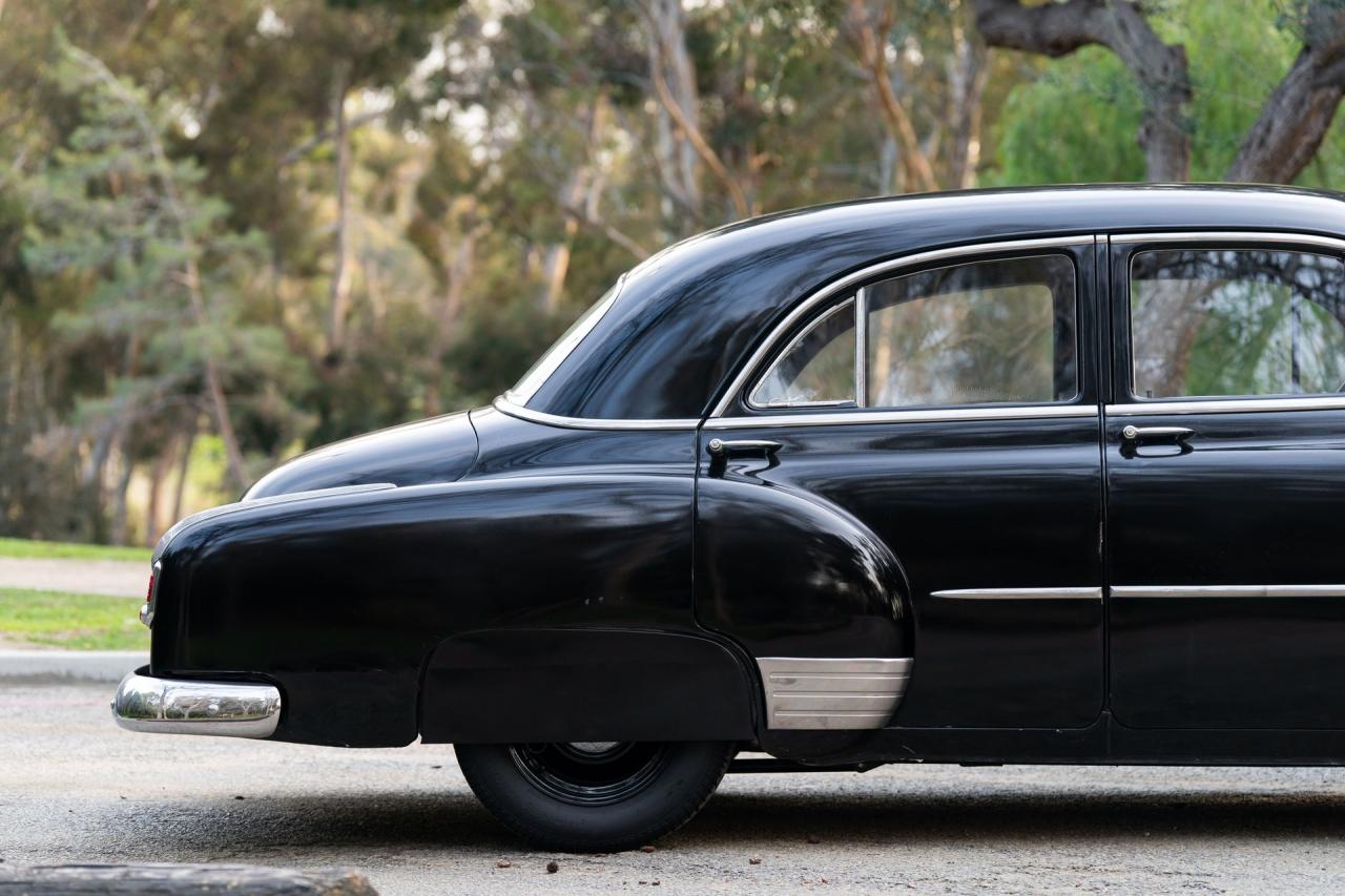 1951 Chevrolet Styleline De Luxe 4-Door Sedan "Police Cruiser Restomod"