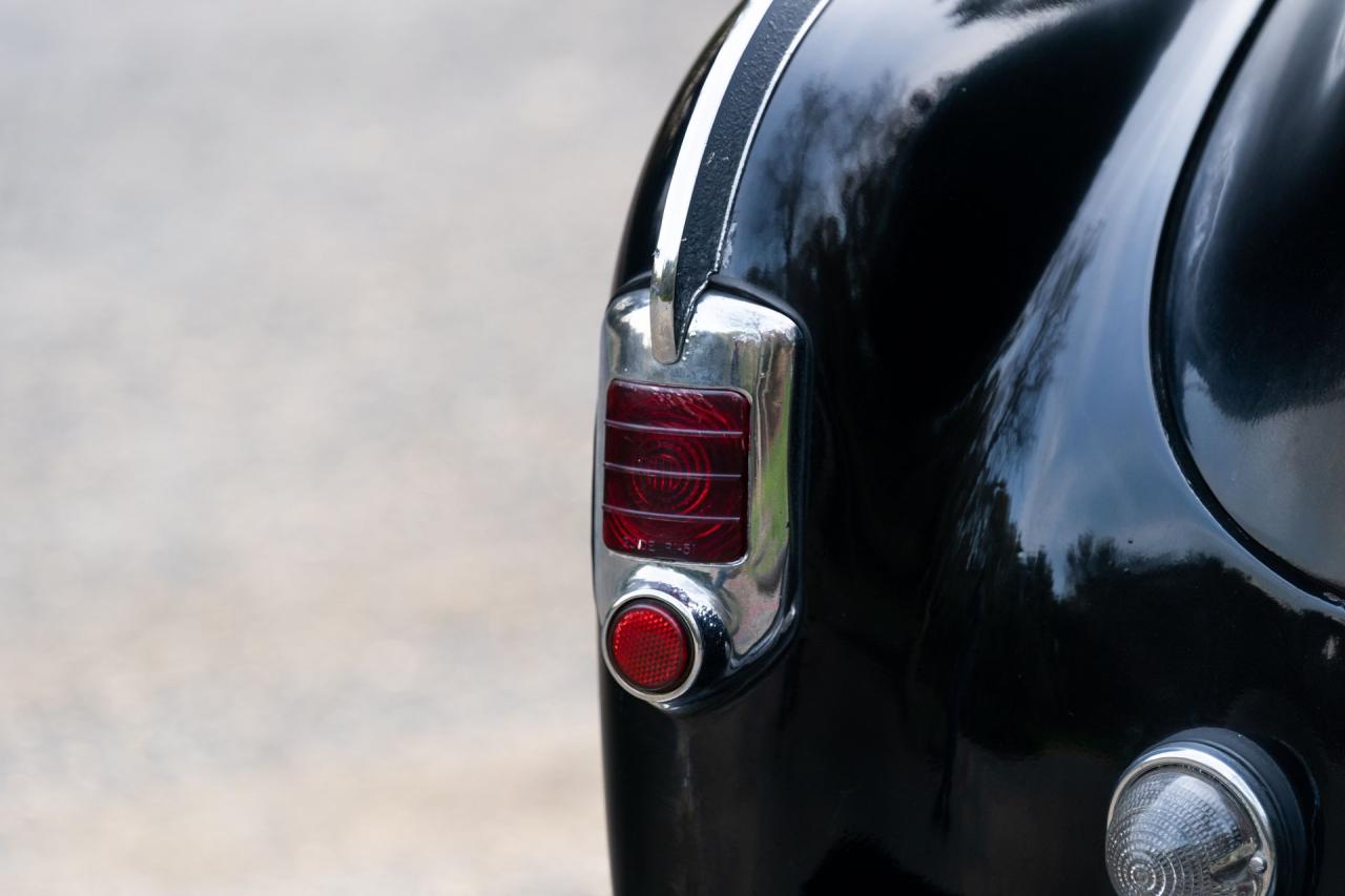 1951 Chevrolet Styleline De Luxe 4-Door Sedan "Police Cruiser Restomod"