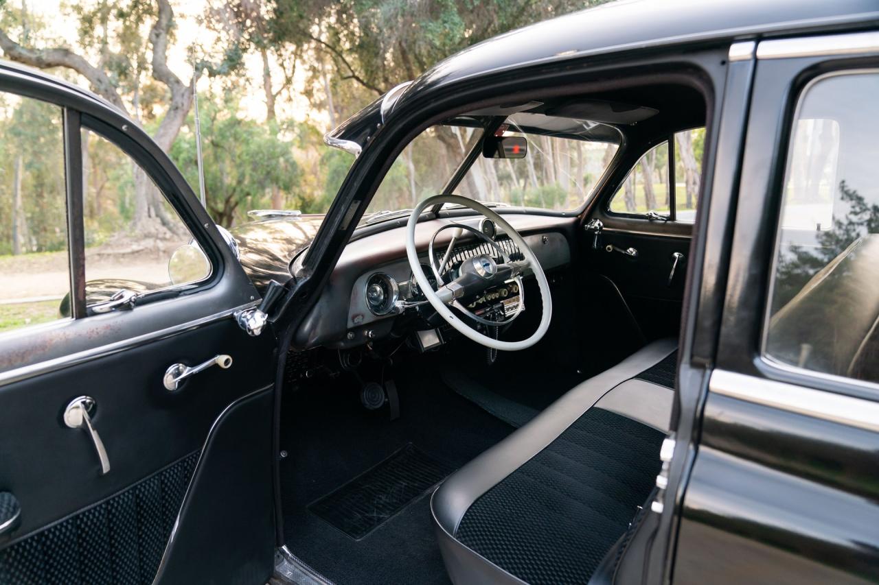 1951 Chevrolet Styleline De Luxe 4-Door Sedan "Police Cruiser Restomod"