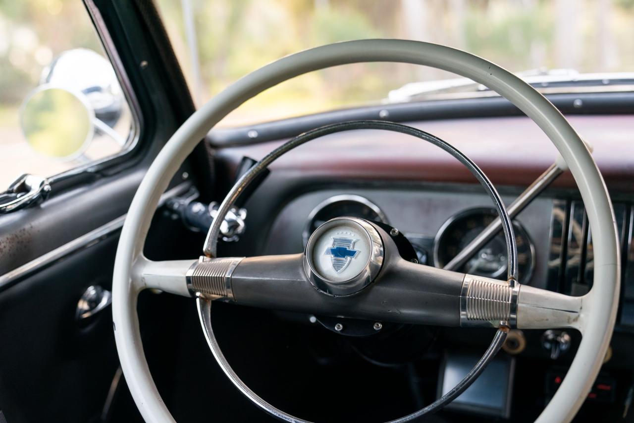 1951 Chevrolet Styleline De Luxe 4-Door Sedan "Police Cruiser Restomod"