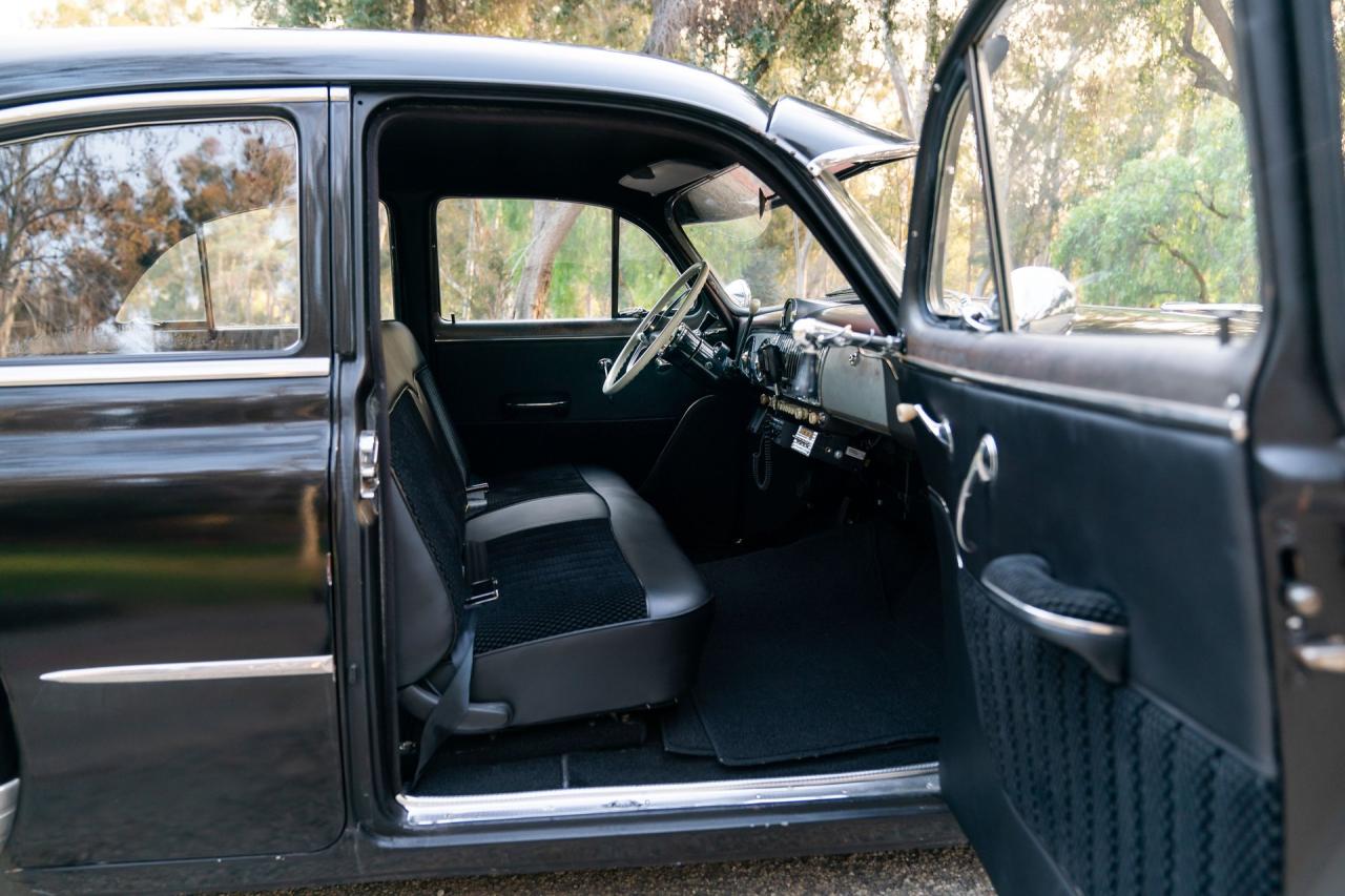 1951 Chevrolet Styleline De Luxe 4-Door Sedan "Police Cruiser Restomod"