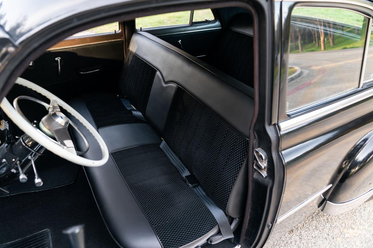 1951 Chevrolet Styleline De Luxe 4-Door Sedan "Police Cruiser Restomod"