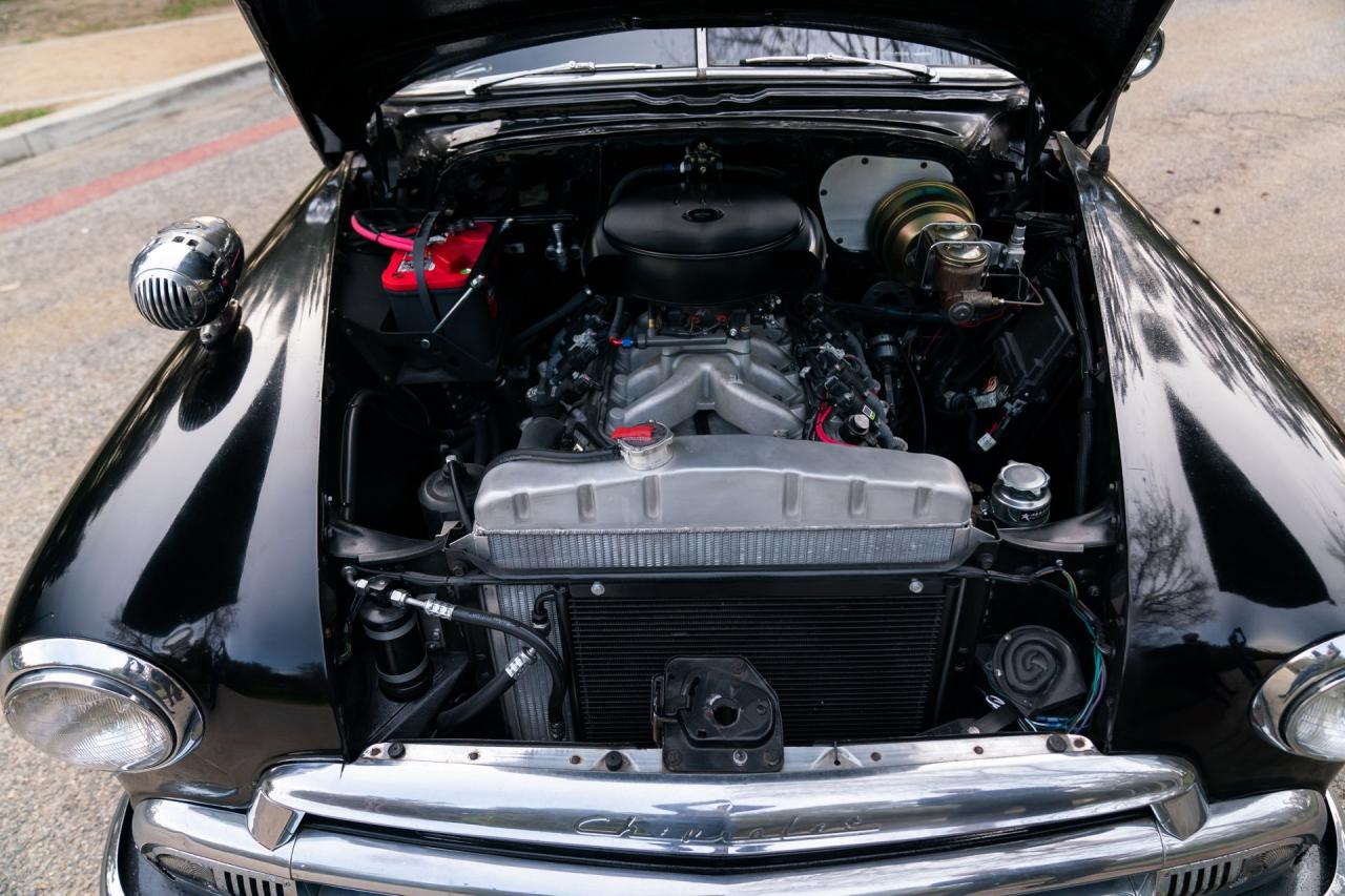 1951 Chevrolet Styleline De Luxe 4-Door Sedan "Police Cruiser Restomod"