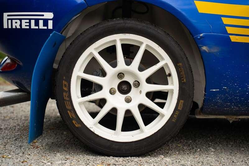 2001 Ford PUMA S1600 'WORKS' RALLY CAR