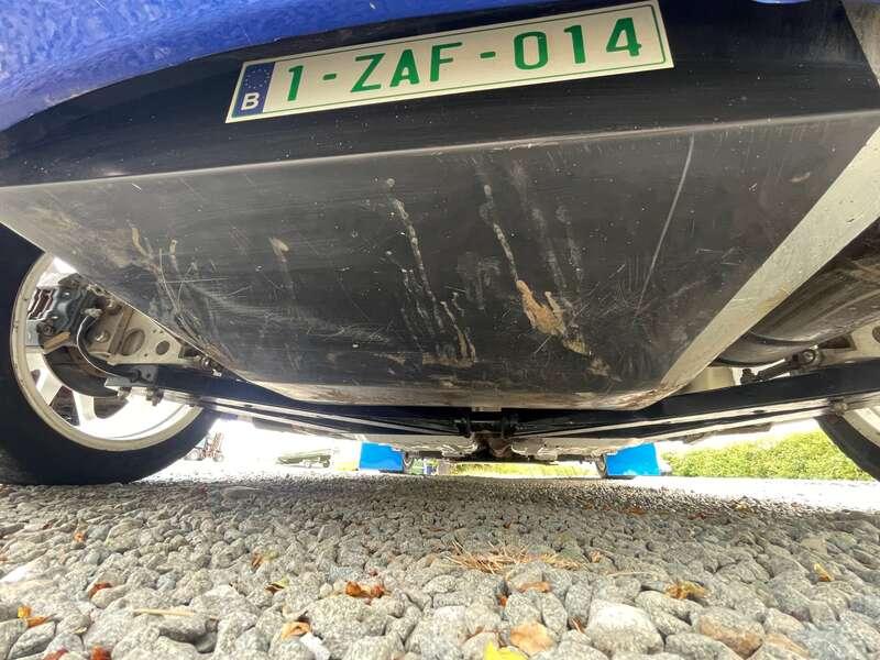 2001 Ford PUMA S1600 'WORKS' RALLY CAR